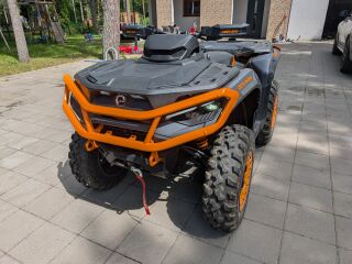 Can-Am Outlander 75kW