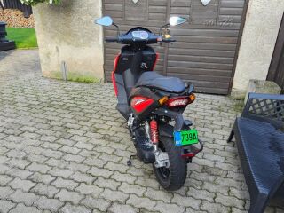 Keeway X-BLADE 50 2T 3кВ