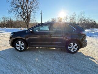 Ford Edge 2.0 155kW