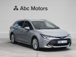 Toyota Corolla Active Plus 1.2 85кВ