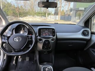 Toyota Aygo 1.0 51kW