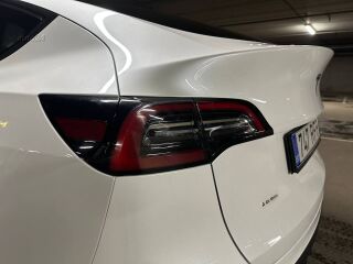 Tesla Model Y Long Range Dual AWD 378kW 153kW