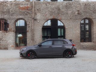Hyundai i30 N 2.0 R4 206kW