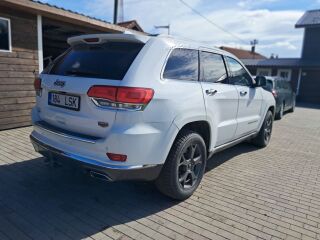 Jeep Grand Cherokee 3.0 184kW