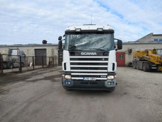 Scania 124 12.0 R6 345kW