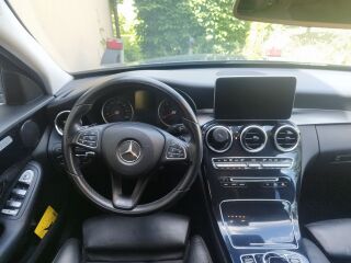 Mercedes-Benz C 200 2.1 100кВ