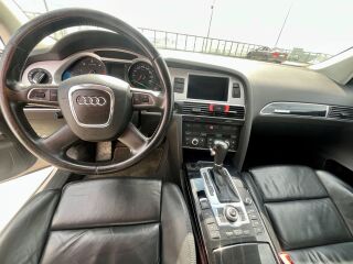 Audi A6 Quattro 2.7 TDI 140kW