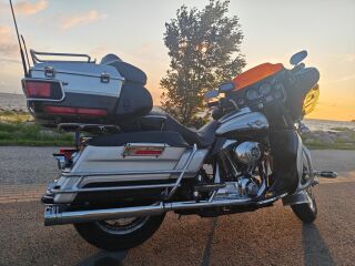 Harley-Davidson Ultra Classic Anniversary Edition 50kW