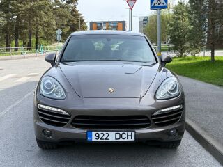 Porsche Cayenne Exclusive 3.0 176kW