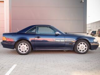 Mercedes-Benz SL 320 3.2 170кВ