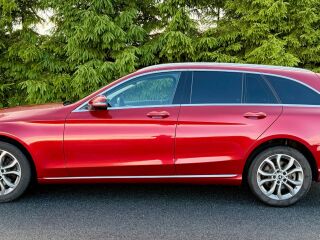 Mercedes-Benz C 220 2.0 143kW