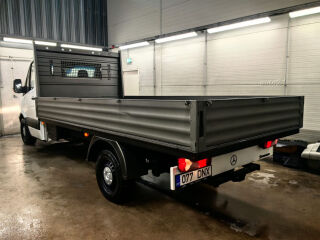 Mercedes-Benz Sprinter 2.1 110кВ