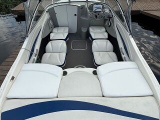 Bayliner 212 CU 5.0 V8 Mercruiser 193kW