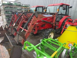 AF400 Yanmar 4silindrit 30кВ