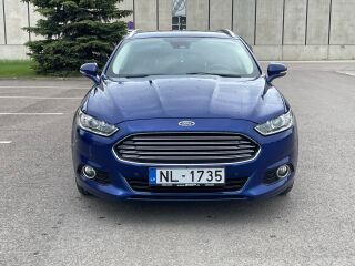Ford Mondeo 2.0 R4 TDI 110kW