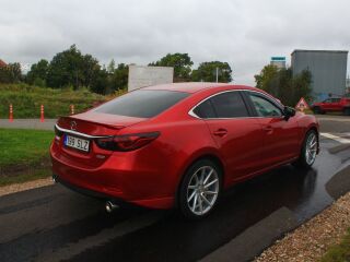 Mazda 6 2.2 110kW