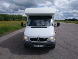 Mercedes-Benz Sprinter 2.7 115kW