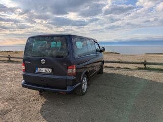 Volkswagen Multivan 2.5 128кВ