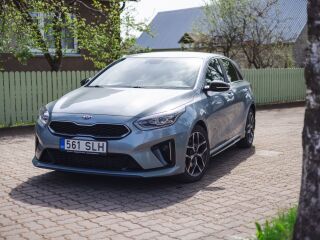 Kia Ceed GT-Line 1.5 118kW