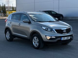 Kia Sportage 2.0 120kW