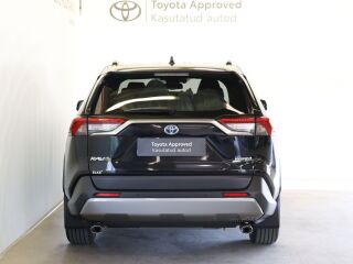 Toyota RAV4 Luxury Plus 131kW