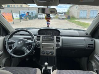 Nissan X-Trail Japan 2.2 R4 100кВ