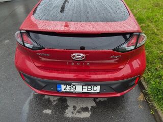 Hyundai Ioniq Premium 1.6 77kW