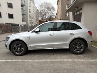 Audi Q5 S Line 3.0 176kW