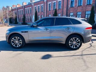 Jaguar F-Pace R-Sport 2.0 132kW