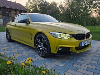 BMW 420 2.0 120kW