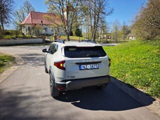 Dacia Duster 1.6 103kW
