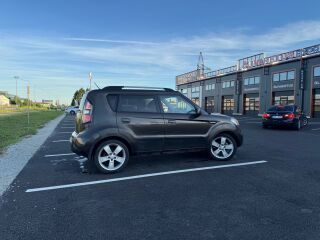 Kia Soul 1.6 94kW