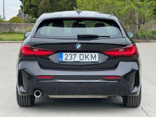 BMW 116 M-Sportpakett 1.5 80kW