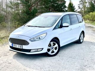 Ford Galaxy Titanium AWD 7k 2.0 R4 TDCI 132kW