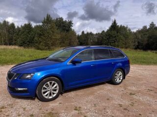 Skoda Octavia 1.4 110кВ