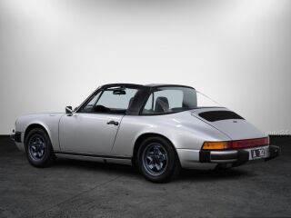 Porsche 911 Targa 2.7 110kW