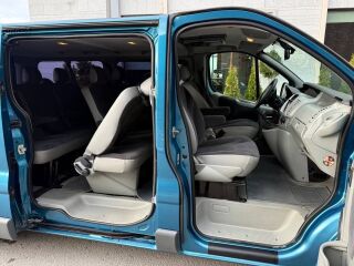 Renault Trafic Long passenger FAMILY 2.0 84kW