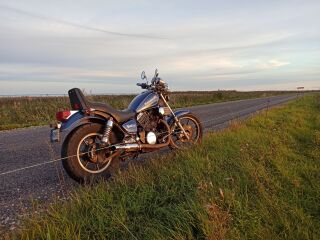 Kawasaki Vulcan VN700 V2 37kW