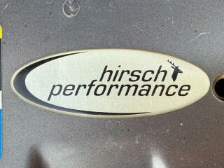 Saab 9-5 Sportcombi HirschPerformance 2.0 R4 Turbo 154kW