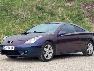 Toyota Celica 1.8 105kW