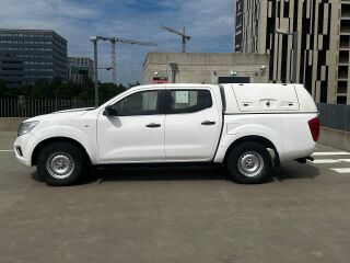 Nissan Navara N1 NP300 2.3 120кВ