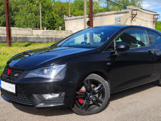 SEAT Ibiza Cupra 1.8 r4 turbo 176kW