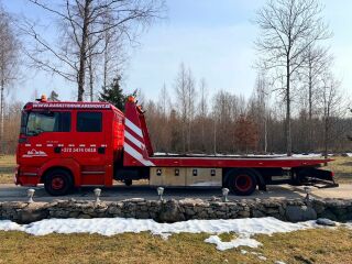 MAN TGL 176кВ