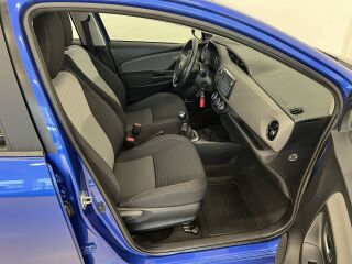 Toyota Yaris Active 82кВ