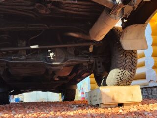 Toyota Land Cruiser 4.2 150kW