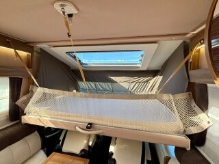 Mobilvetta K-YACHT TEKNO LINE 90 - ALDE - LiFePo4 - AIR SUSP 2.2 R4 MULTIJET 3  2,2 L  EURO 6D FINAL 132kW