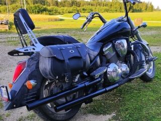 Honda VTX 1800 R 71кВ
