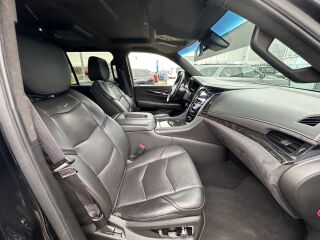 Cadillac Escalade Platinum EU 6.2 V8 420hp