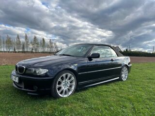 BMW 318 M-Pakett Special Edition 2.0 105kW