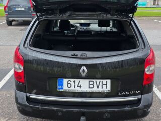 Renault Laguna 2.2 102кВ